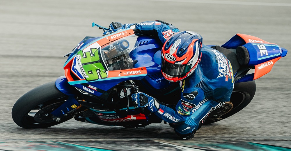 Jadwal Tempur YRI ARRC seri 3 Motegi