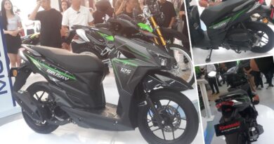 Kawasaki Brusky Debut PRJ 2026, Pasar Matic 125 Makin Padat