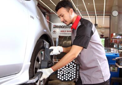 Liburan Sekolah ke Jakarta Fair 2026 Naik Mobil, Cek Ban Dulu Biar Aman