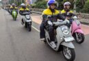 Mari SKJ Bareng Scoopy