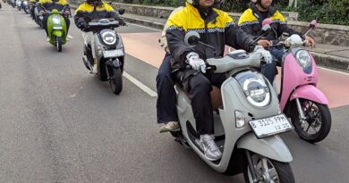 Mari SKJ Bareng Scoopy