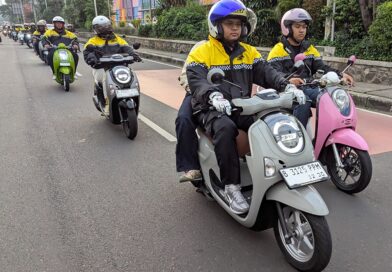 Mari SKJ Bareng Scoopy