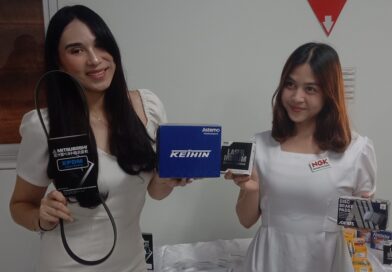 Mau Timing Belt Mitsuboshi & Brake Pad Aisin Gratis Scan Kode NGK Busi Saja