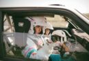 Mengenal El Mayka Sungkar, Navigator Rally Cilik