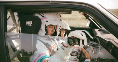 Mengenal El Mayka Sungkar, Navigator Rally Cilik