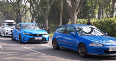 Menikmati JDM-JDM Bandung Berseliweran
