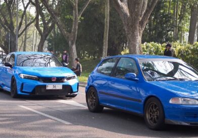 Menikmati JDM-JDM Bandung Berseliweran