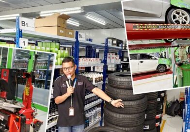 Mobeng Pandegiling Tawarkan Solusi Keren Mobil Seken