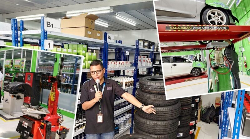 Mobeng Pandegiling Tawarkan Solusi Keren Mobil Seken