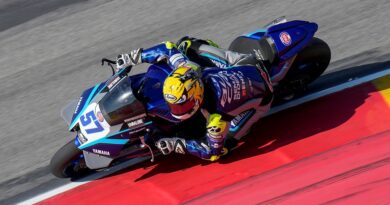 Race Masih Sisa 6 Putaran, Aldi Pede Tembus 10 Besar