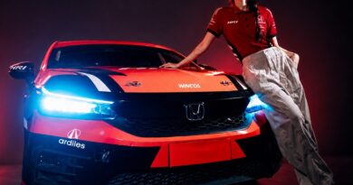 Rachel Cia, Dari Drifter ke Lintasan Touring MFoS 2026