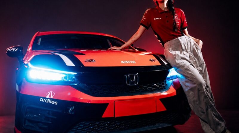 Rachel Cia, Dari Drifter ke Lintasan Touring MFoS 2026