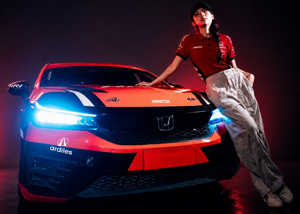 Rachel Cia, Dari Drifter ke Lintasan Touring MFoS 2026