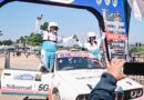 Rifat Sungkar & Son Tercepat di Kejurnas Sprint Rally 2026 Semarang