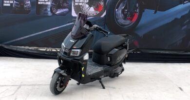 Saige Resmi Buka Pabrik di Karawang Plus Kenalkan SG Apex