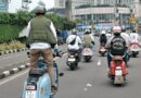 Scomadi Owners Indonesia Meriahkan Jakarta Mods May Day 2026