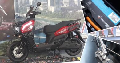 Sekarang Tyranno Lebih 3 X , Upgrade Gas Shock & Fog Lamp 3 Mode