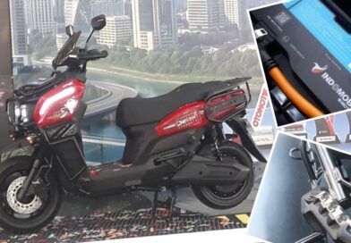 Sekarang Tyranno Lebih 3 X , Upgrade Gas Shock & Fog Lamp 3 Mode