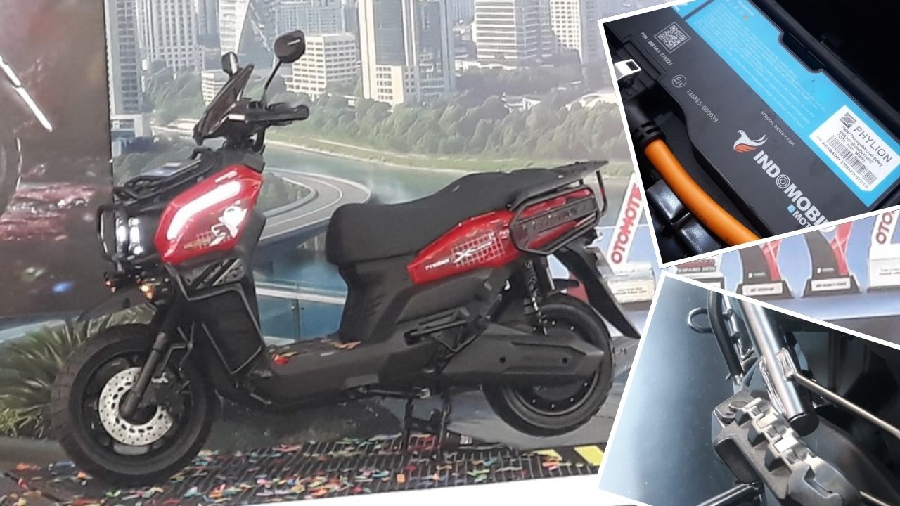Sekarang Tyranno Lebih 3 X , Upgrade Gas Shock & Fog Lamp 3 Mode