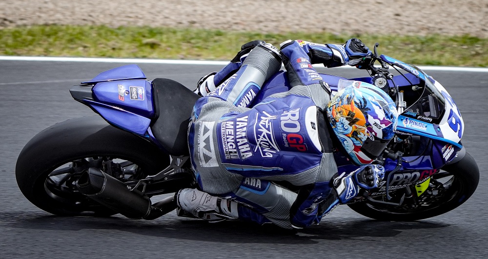 Setelah Zonk di Misano, Sisa 3 Seri Bisa Apa Arai Agaska 