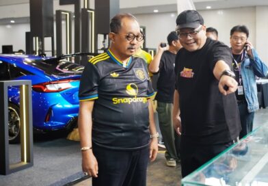 Ternyata Armuji Doyan Mobil Modif