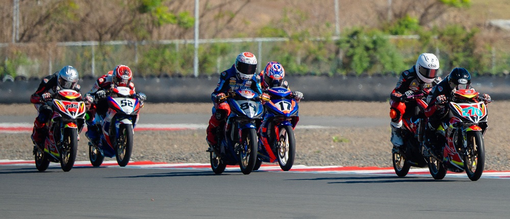 Tiga Pembalap Yamaha Kuasai Puncak Klasemen Mandalika Racing Series 2026
