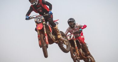 Tinggal 3 Seri, Diva Ismayana Kejar Juara Nasional Motocross 2026