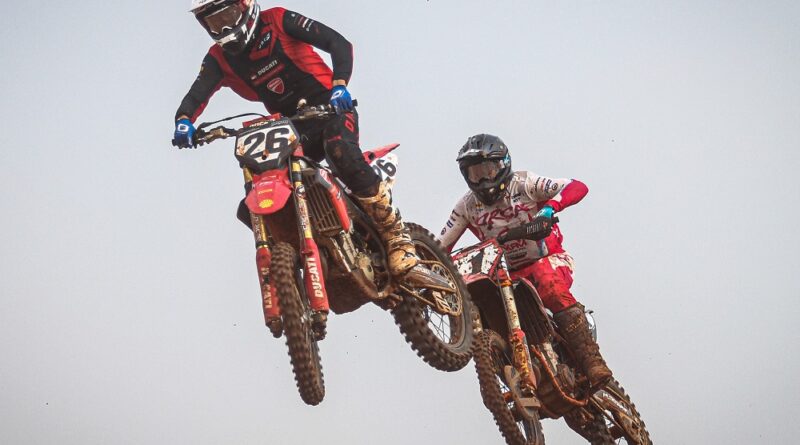 Tinggal 3 Seri, Diva Ismayana Kejar Juara Nasional Motocross 2026