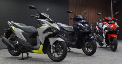 Wahana Honda Bawa Vario EVO 160 ke Jakarta Fair 2026, Ini 5 Upgrade Terbarunya
