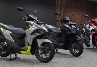 Wahana Honda Bawa Vario EVO 160 ke Jakarta Fair 2026, Ini 5 Upgrade Terbarunya