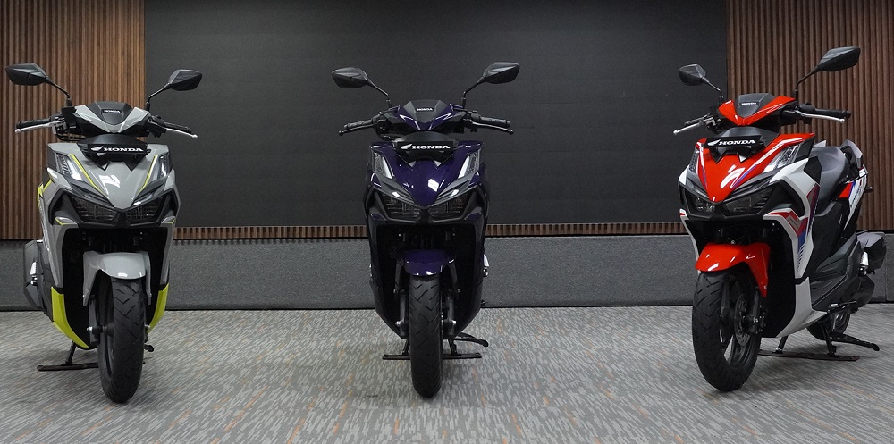 Wahana Honda Bawa Vario EVO 160 ke Jakarta Fair 2026, Ini 5 Upgrade Terbarunya