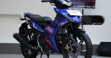 Yamaha MX King 150 MotoGP Toprak Razgatlıoğlu 29,9 Juta Hanya Di PRJ 2026