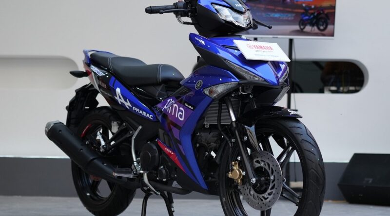 Yamaha MX King 150 MotoGP Toprak Razgatlıoğlu 29,9 Juta Hanya Di PRJ 2026