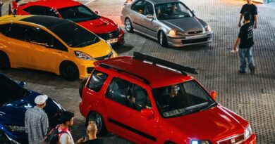 200 Icon Car Serbu Honda Culture Indonesia Night Meet Up