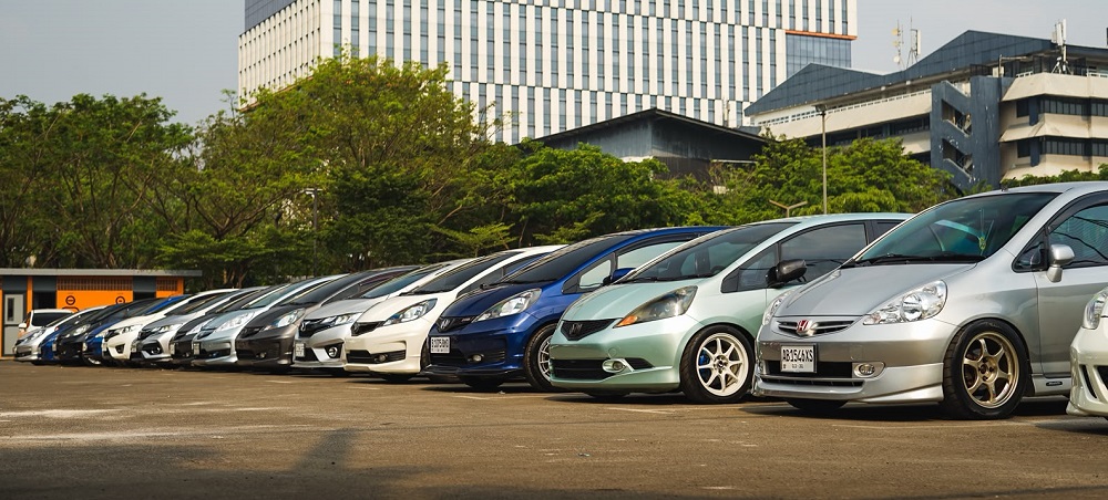 200 Icon Car Serbu Honda Culture Indonesia Night Meet Up