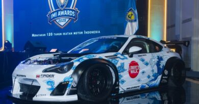 3 Bengkel Modifikasi Kece Versi IMI Awards