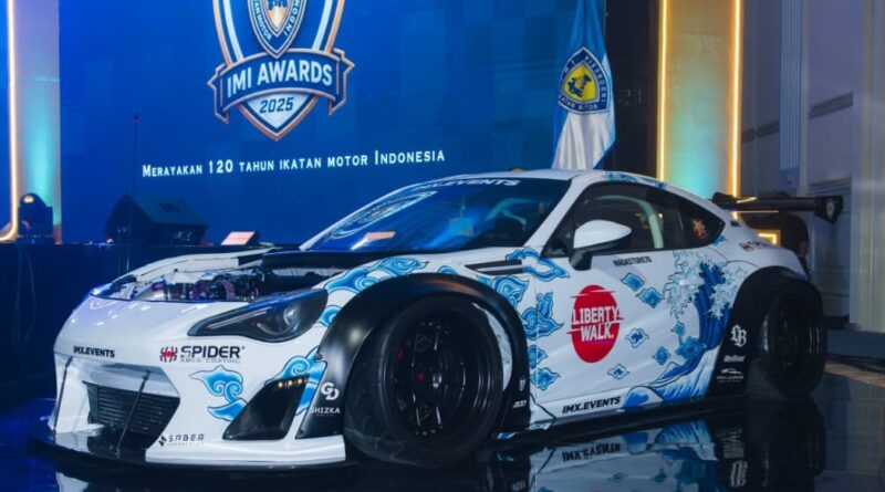 3 Bengkel Modifikasi Kece Versi IMI Awards