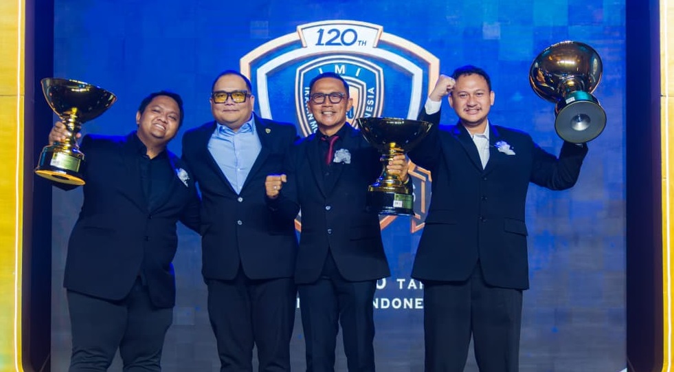 3 Bengkel Modifikasi Kece Versi IMI Awards