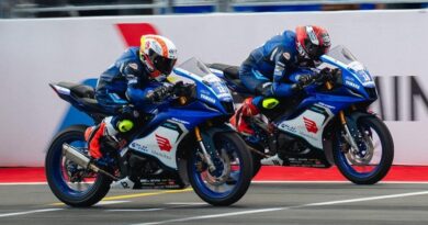 Candra Hermawan Sapu Bersih R15 Pro Yamaha Sunday Race 2026