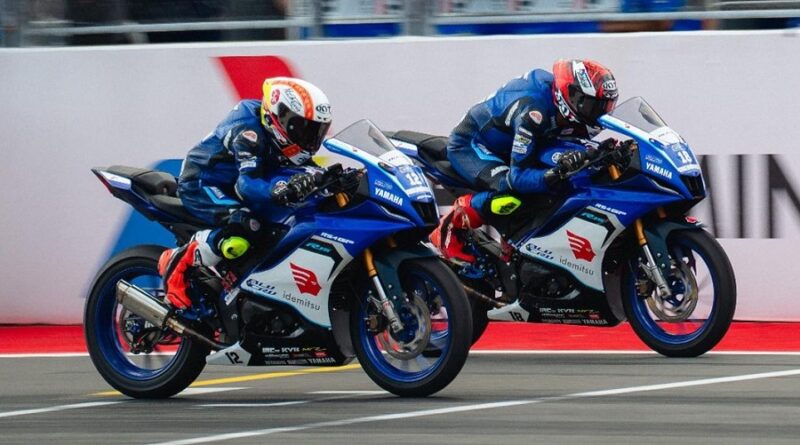 Candra Hermawan Sapu Bersih R15 Pro Yamaha Sunday Race 2026