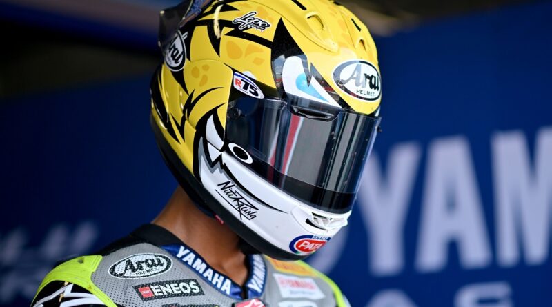 Donington Park Superpole, Ayo Tinggal 4 Seri Lagi !