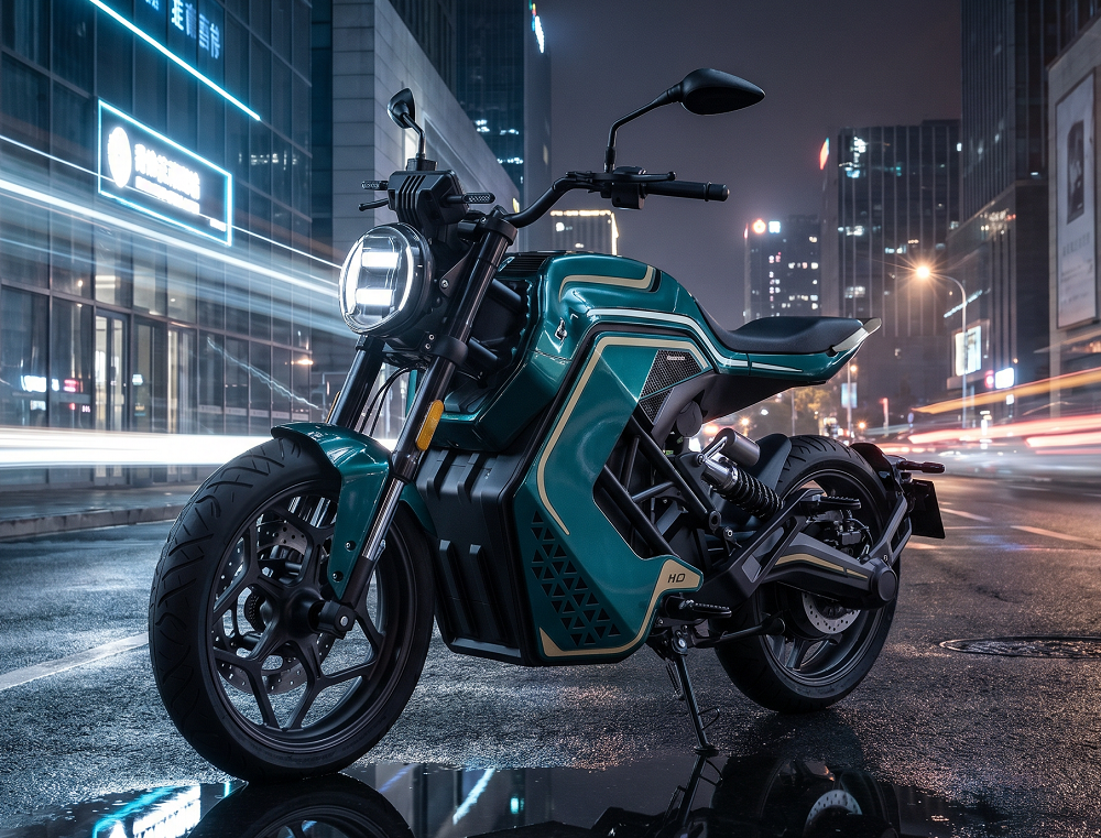 Charged Ndara Ini Pakai Konektor Sama Dengan Mobil Listrik