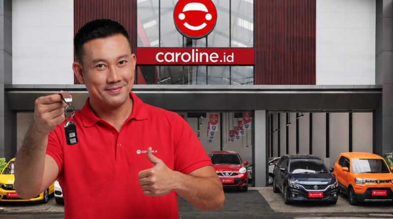 Densu Sekarang Jualan Mobil Bekas