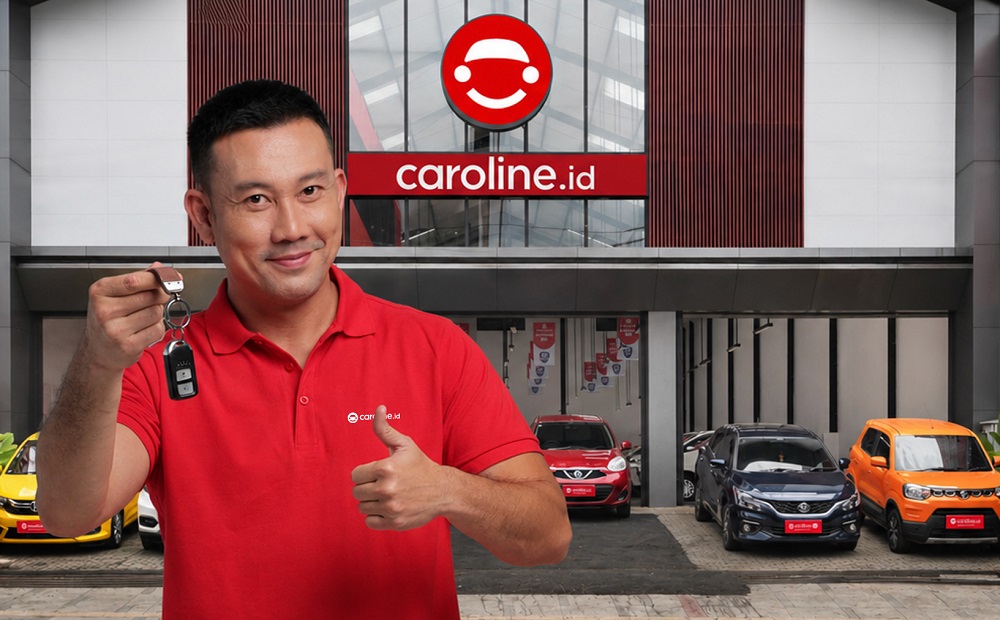 Densu Sekarang Jualan Mobil Bekas