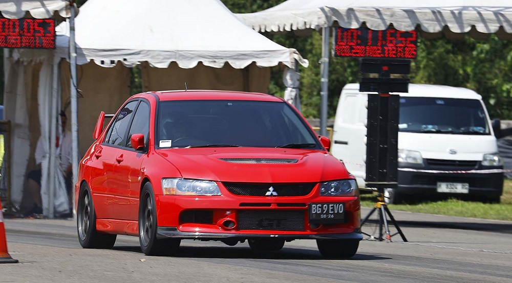 Kejurnas Drag Race 2026 Seri 3 Beraksi di Sentul dan Ini 6 Kelasnya