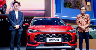 Hybrid Rasa Eropa dari MG Hadir di GIIAS 2026