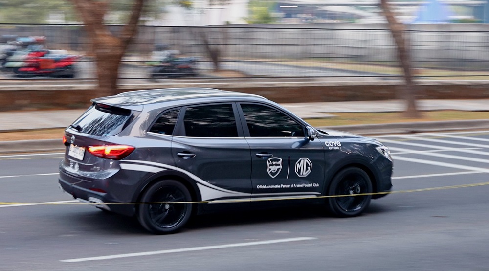Hybrid Rasa Eropa dari MG Hadir di GIIAS 2026