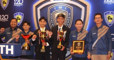 Ini Dia Daftar 7 Pembalap Yamaha yang Raih IMI Awards 2026