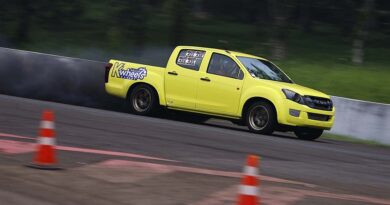 Kejurnas Drag Race 2026 Seri 3 Beraksi di Sentul dan Ini 6 Kelasnya