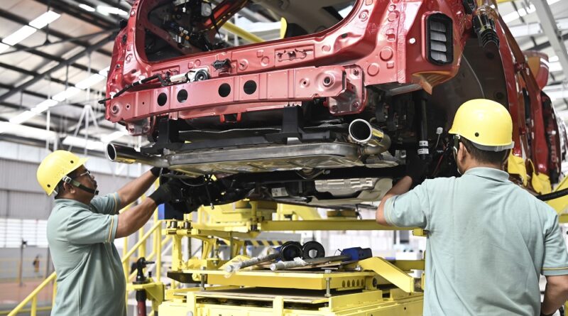 Mazda Mulai Merakit Mobil di Indonesia, Babak Baru untuk Merek Premium Jepang